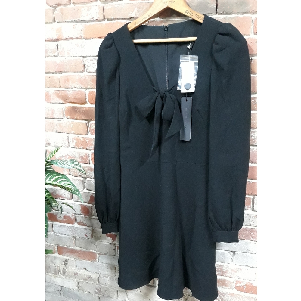 Black Halo Dress